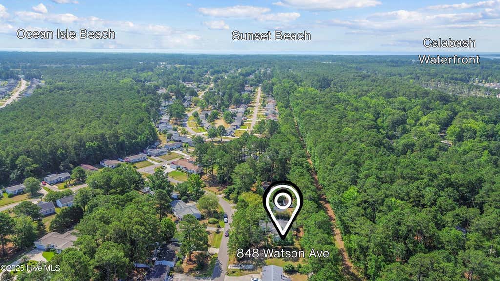 Photo of 848 Watson Avenue SW, Carolina Shores, NC 28467 (MLS # 100596020)