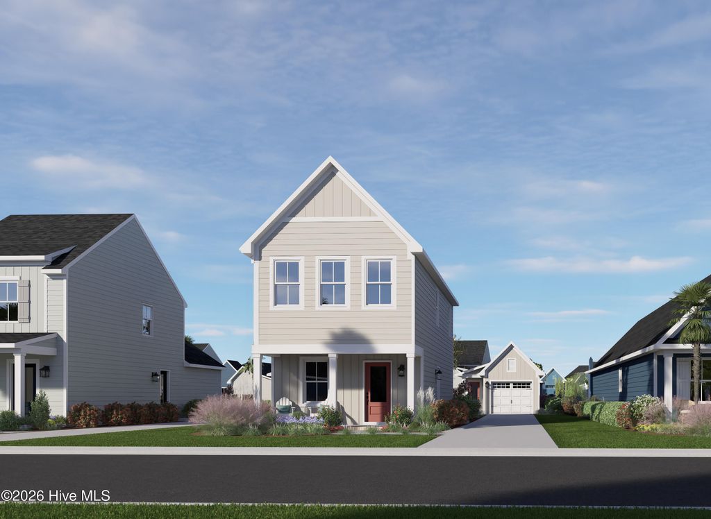 Photo of 127 Bridgetowne Avenue, Edenton, NC 27932 (MLS # 100555926)