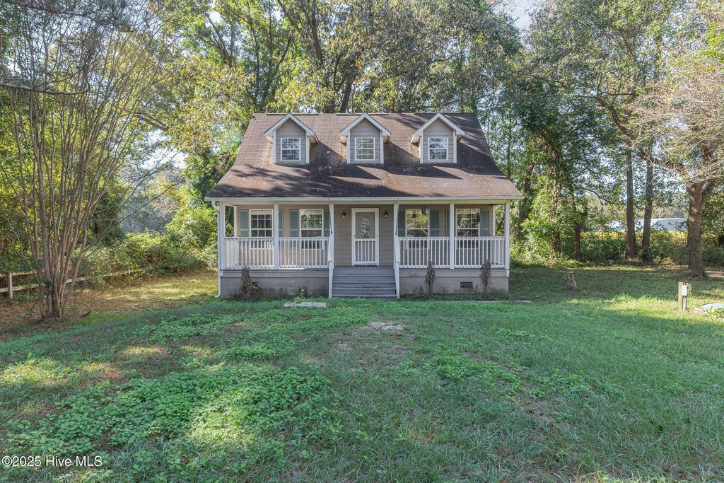 Photo of 353 Potters Hill Road, Richlands, NC 28574 (MLS # 100537382)