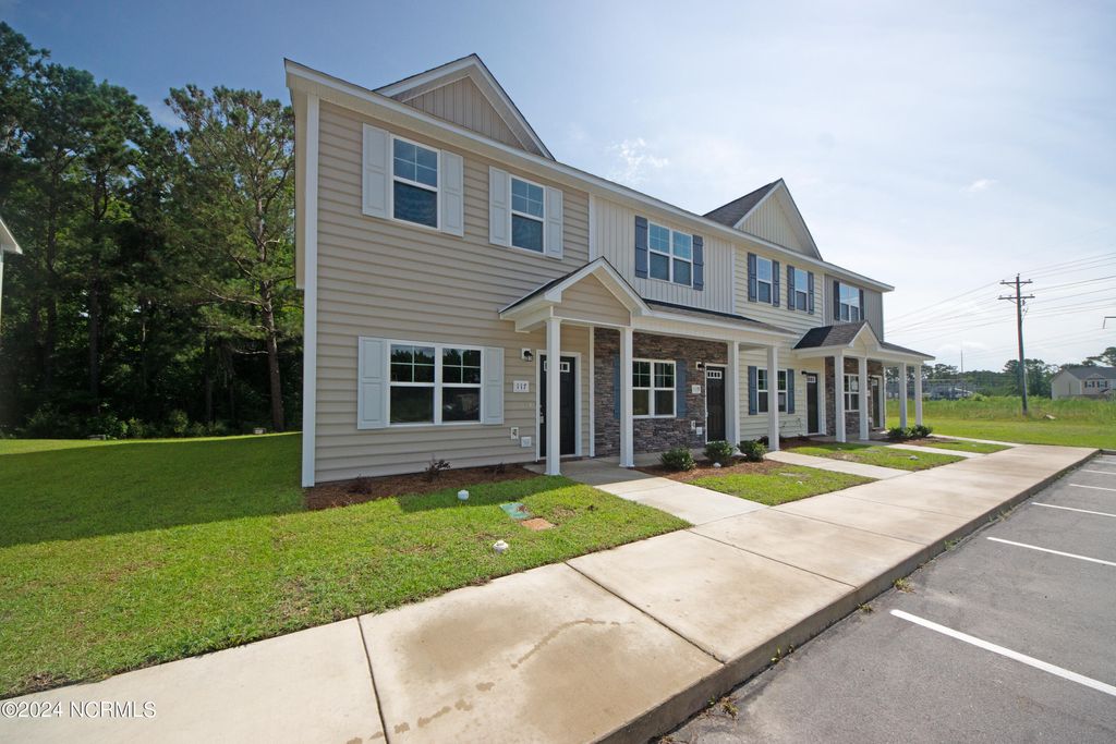 Photo of 117 Jaydn Drive E, Jacksonville, NC 28546 (MLS # 100561401)