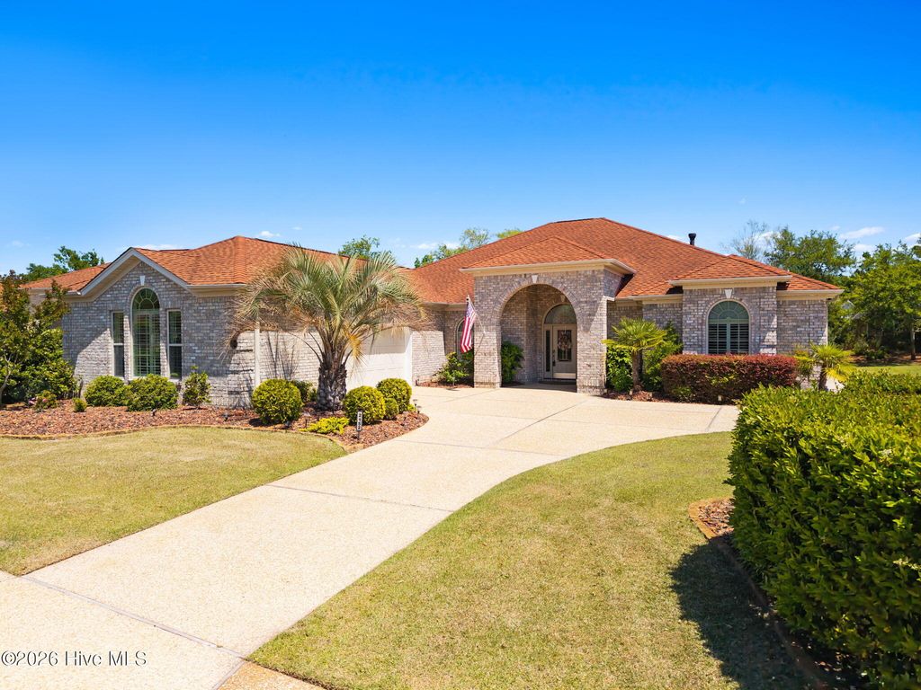 Photo of 2152 Villamar Drive, Leland, NC 28451 (MLS # 100568928)