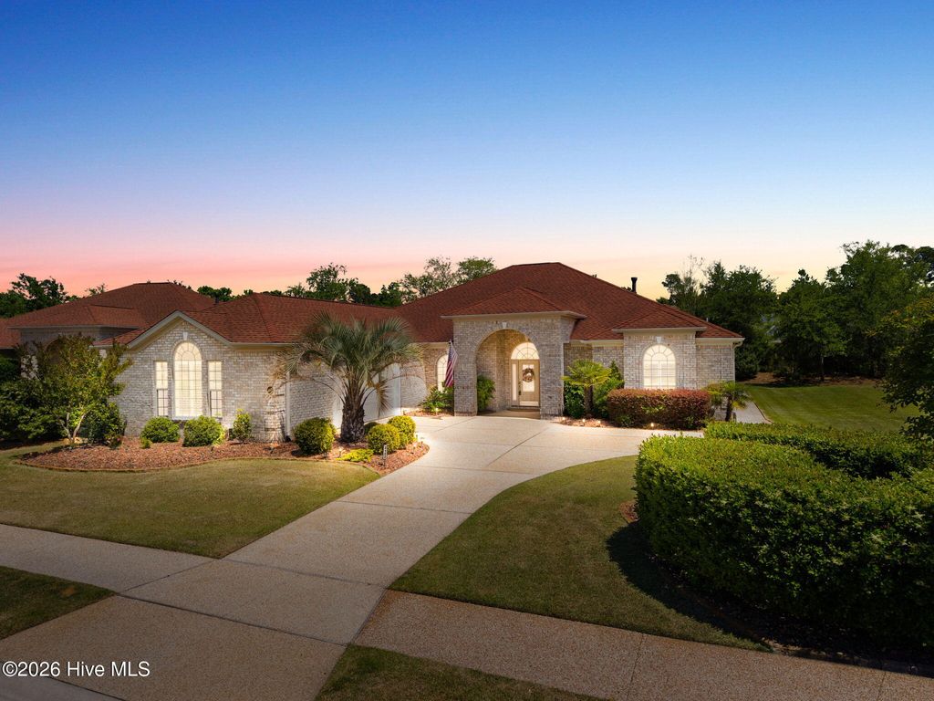 Photo of 2152 Villamar Drive, Leland, NC 28451 (MLS # 100568928)