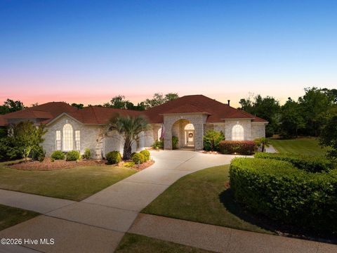 Photo of 2152 Villamar Drive, Leland, NC 28451 (MLS # 100568928)