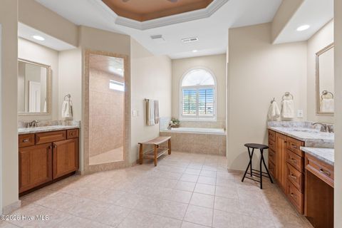 Tiny photo for 2152 Villamar Drive, Leland, NC 28451 (MLS # 100568928)