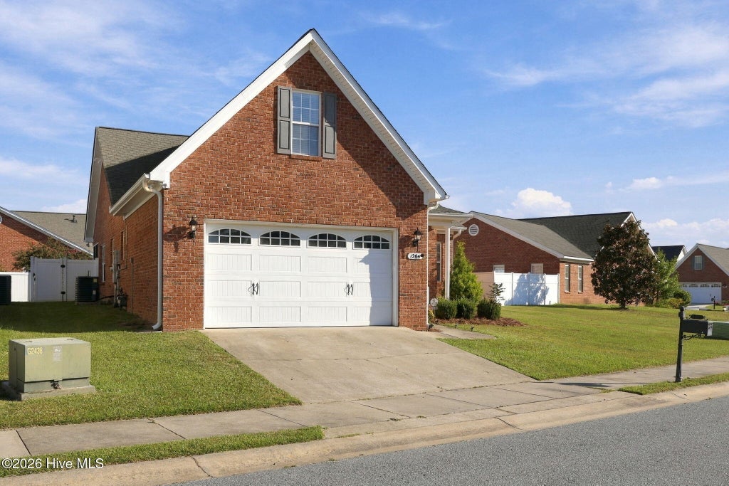 Photo of 1204 Brighton Drive, Winterville, NC 28590 (MLS # 100605030)