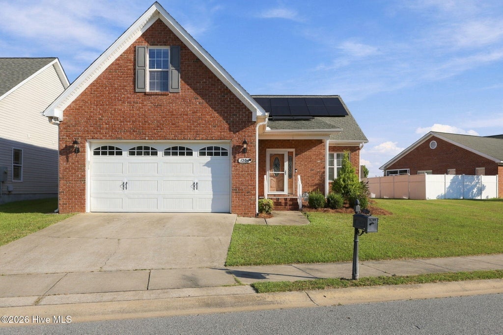 Photo of 1204 Brighton Drive, Winterville, NC 28590 (MLS # 100605030)