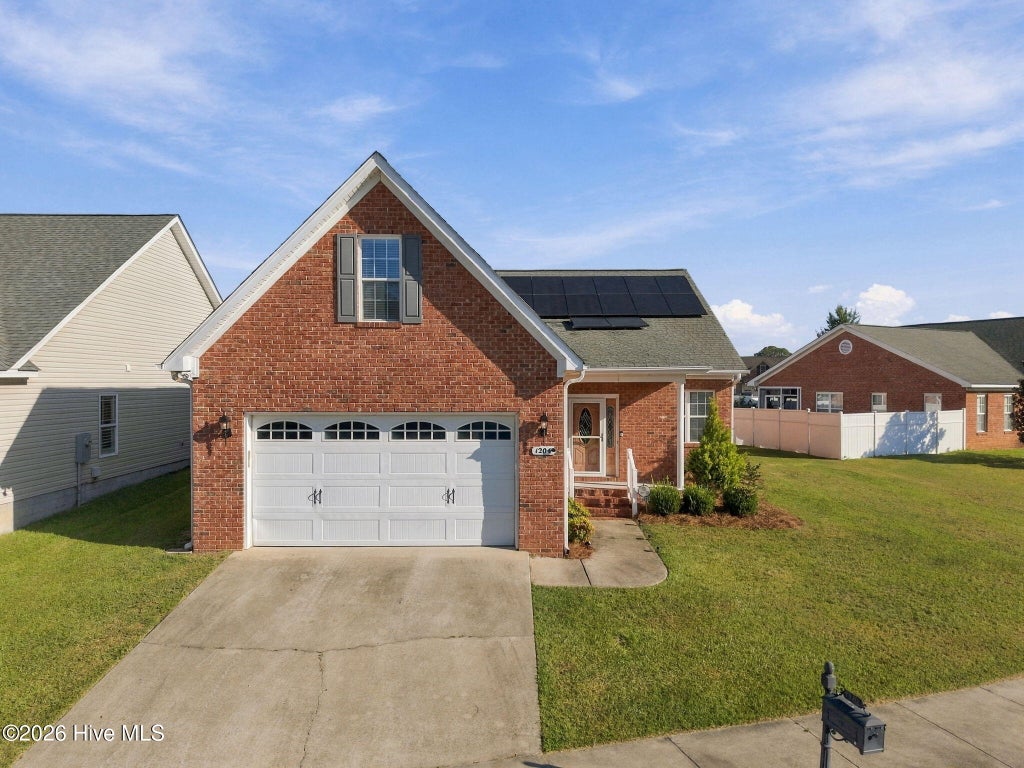 Photo of 1204 Brighton Drive, Winterville, NC 28590 (MLS # 100605030)