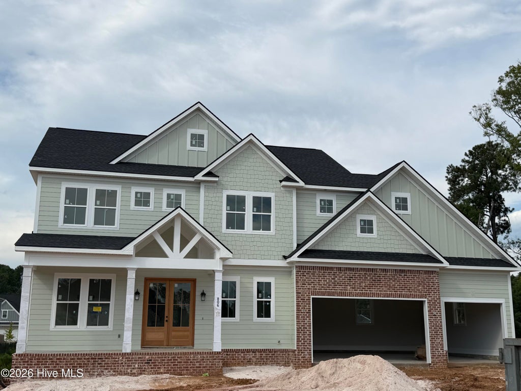 Photo of 806 Nuttall Street, Evans, GA 30809 (MLS # 100580849)