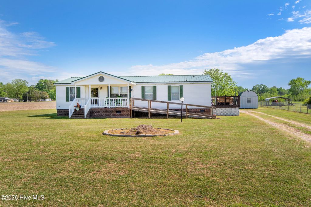 Photo of 10278 Nc-33, Whitakers, NC 27891 (MLS # 100567960)