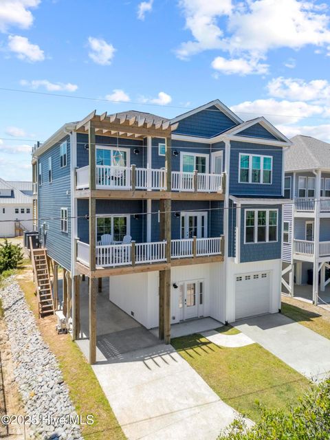 525 Sidbury Avenue Topsail Beach NC 28445