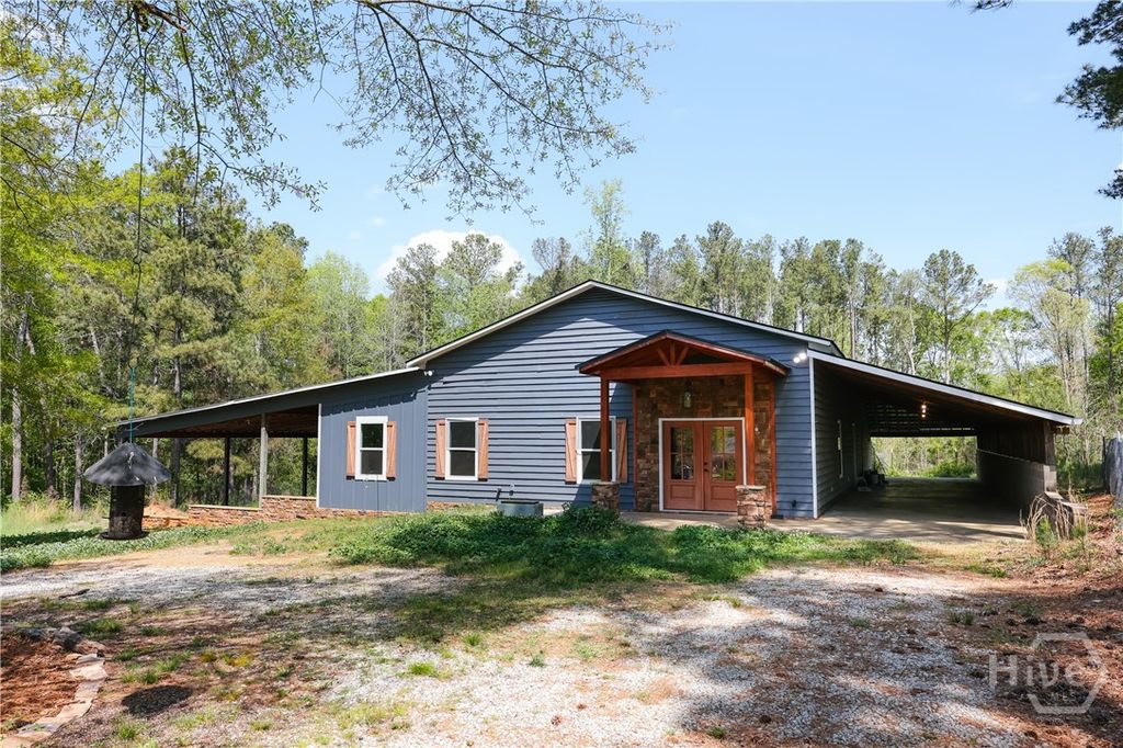 Photo of 239 Jeremy Drive, Colbert, GA 30628 (MLS # CL352772)