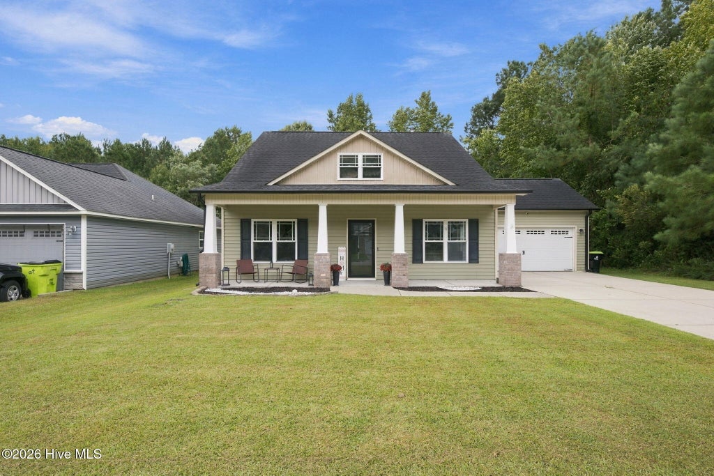 Photo of 287 Station House Road, New Bern, NC 28562 (MLS # 100606249)