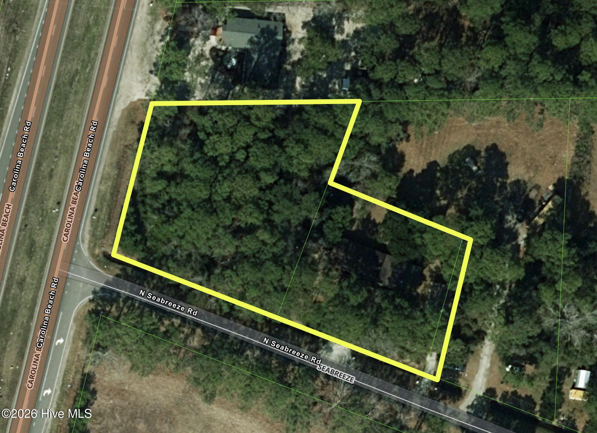 801 N Seabreeze Road N