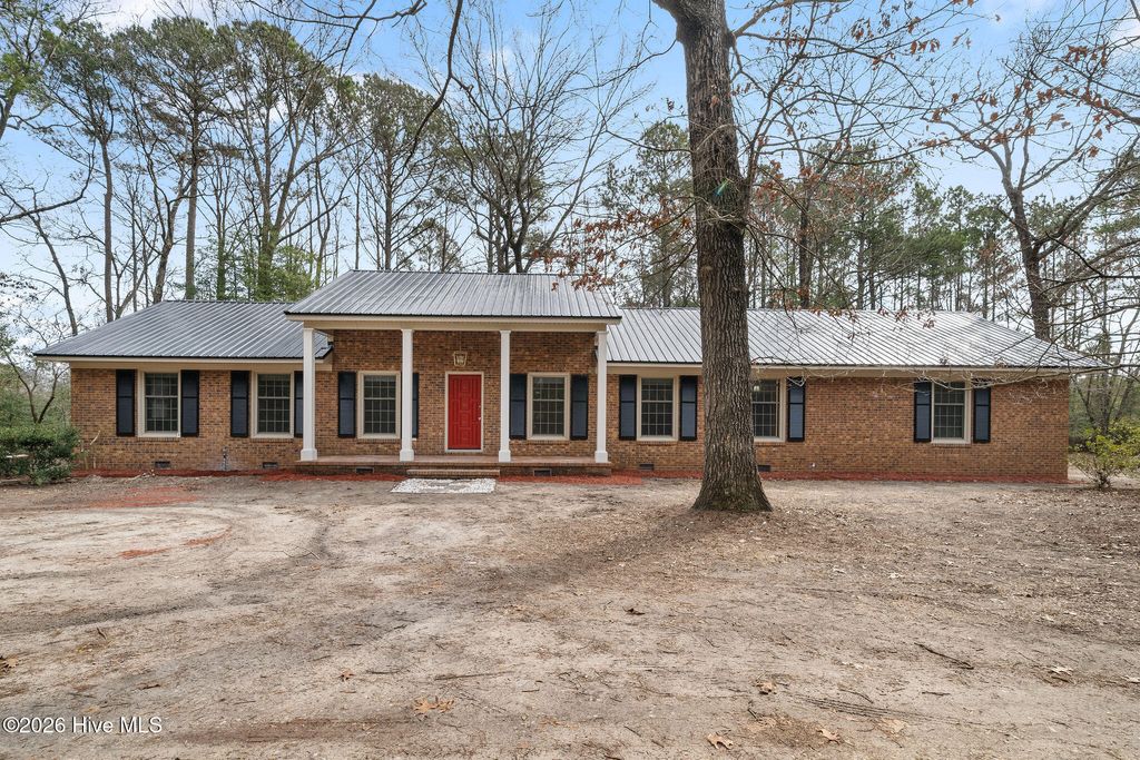 Photo of 107 Azalea Trail, Salemburg, NC 28385 (MLS # 100555946)