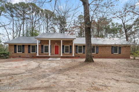 Photo of 107 Azalea Trail, Salemburg, NC 28385 (MLS # 100555946)