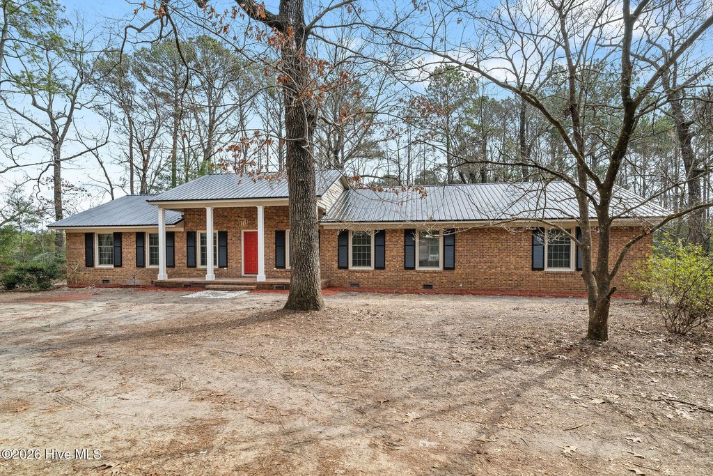 Photo of 107 Azalea Trail, Salemburg, NC 28385 (MLS # 100555946)