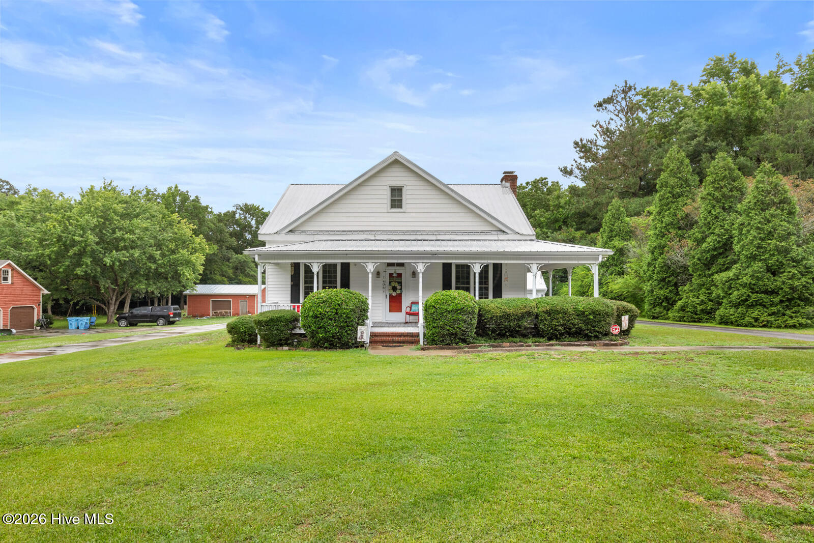 406 Bannermans Mill Road