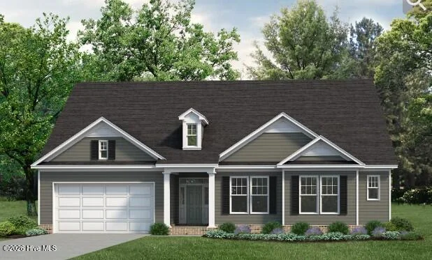 105 Bailey Circle, Shiloh, NC, 27974