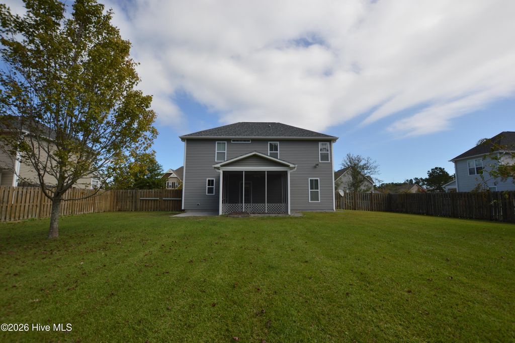 Photo of 119 Cornel Lane, Hampstead, NC 28443 (MLS # 100549154)