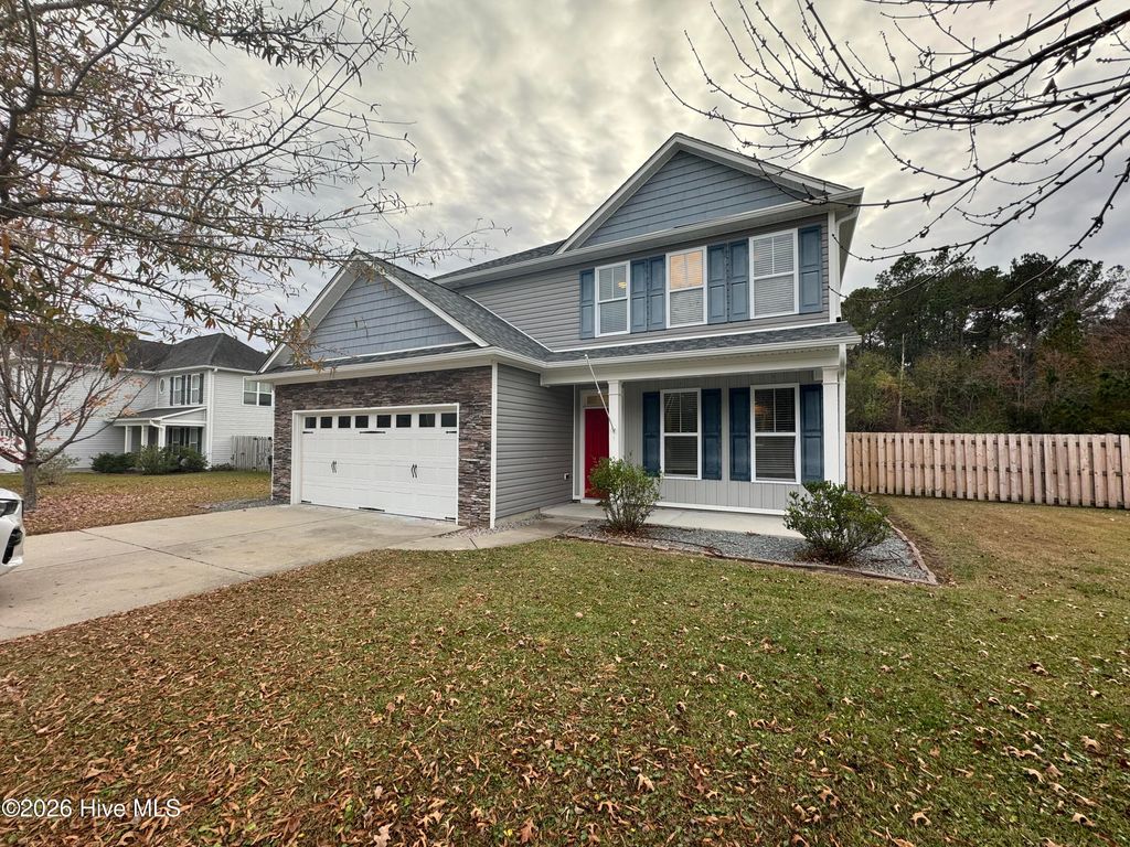 Photo of 119 Cornel Lane, Hampstead, NC 28443 (MLS # 100549154)