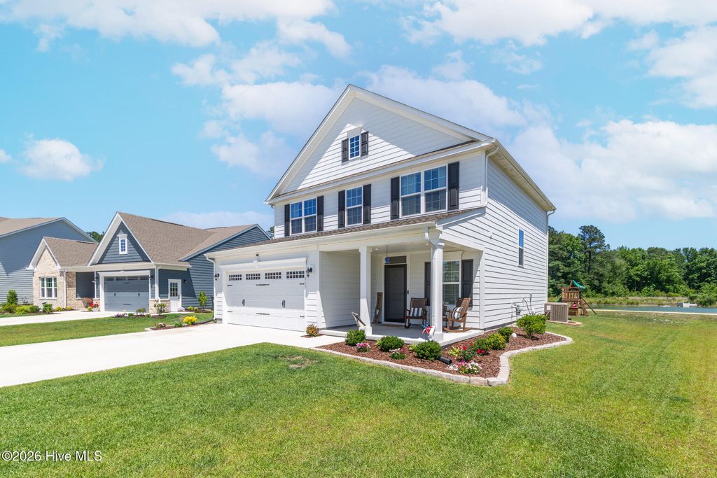 Photo of 313 Miriam Drive E, Moyock, NC 27958 (MLS # 100578748)