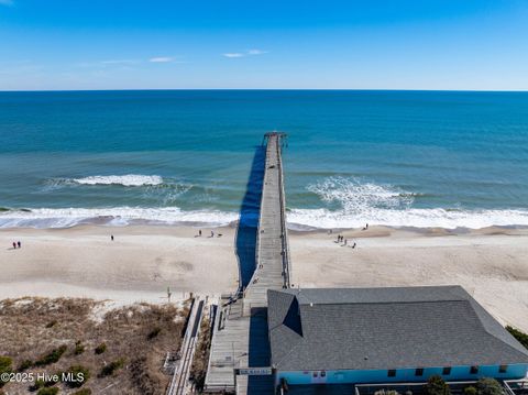 Tiny photo for 225 Marquesa Way, Kure Beach, NC 28449 (MLS # 100554501)