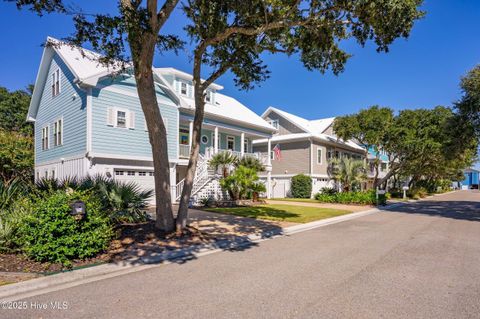 Tiny photo for 225 Marquesa Way, Kure Beach, NC 28449 (MLS # 100554501)