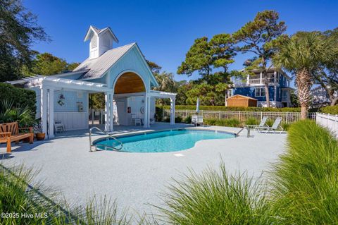 Tiny photo for 225 Marquesa Way, Kure Beach, NC 28449 (MLS # 100554501)