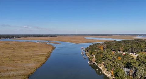 Homes For Sale - 2423 NE Johnson Road<br/> Mcintosh County, Townsend, GA 31331