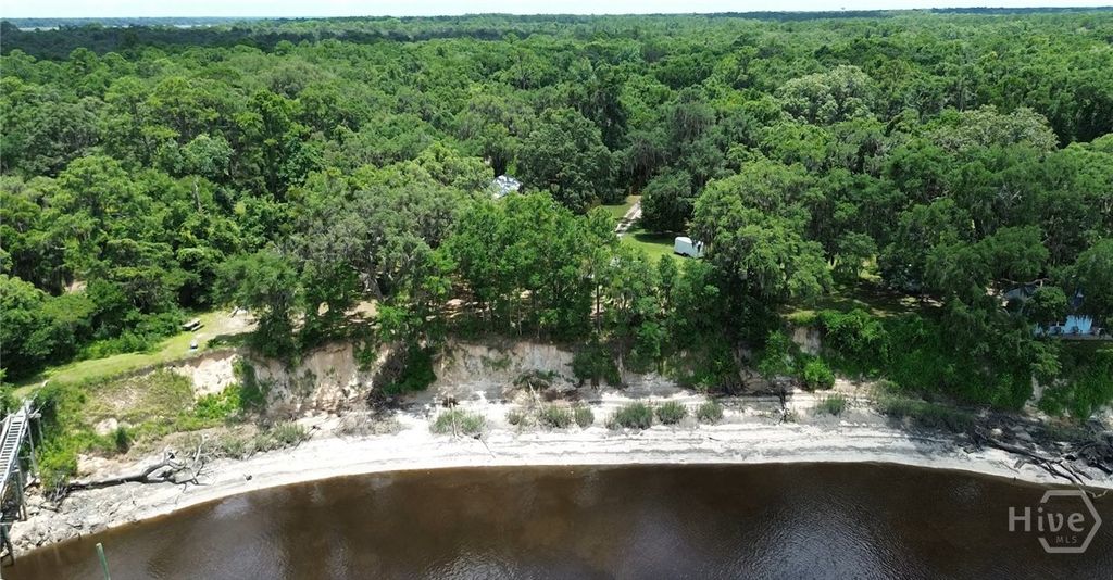 Photo of 0 NE Johnson Road, Townsend, GA 31331 (MLS # SA348880)