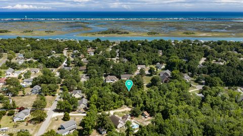 Vacant Land For Sale - L18 Hidden Fawn Lane<br/> Pender County, Hampstead, NC 28443