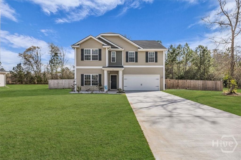 Photo of 470 Summerhill Drive NE, Ludowici, GA 31316 (MLS # SA350905)