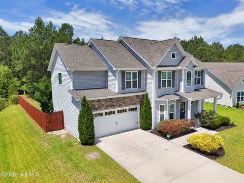 Homes For Rent - 405 Belhaven Court<br/> Holly Ridge, NC 28445