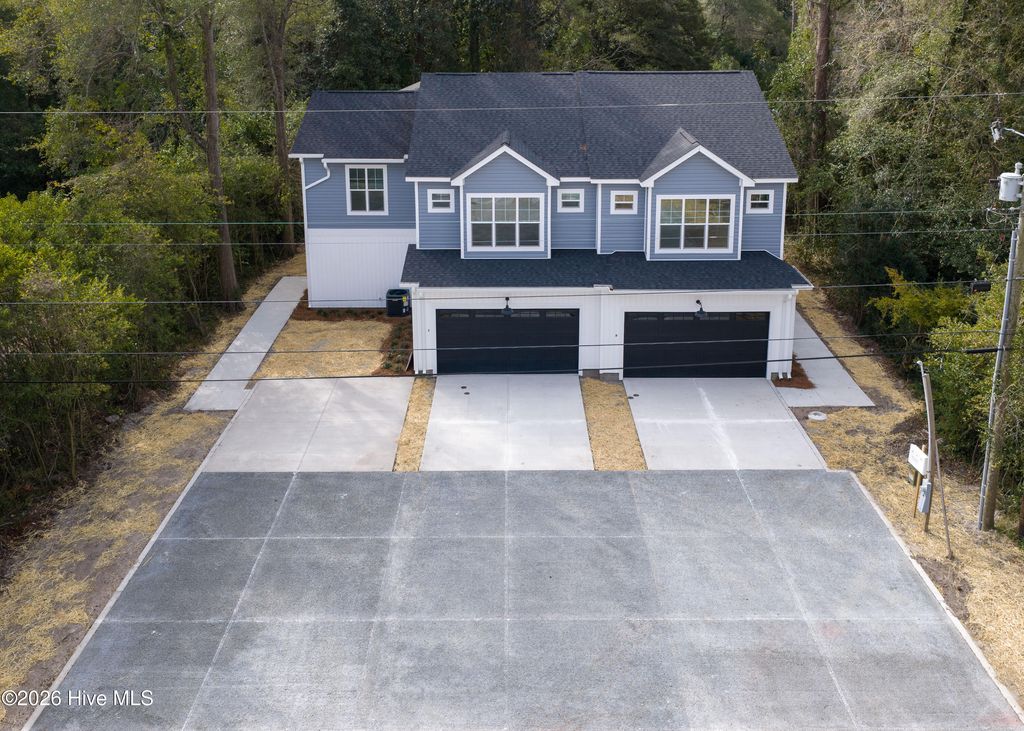 Photo of 4926 Oleander Drive #Unit C, Wilmington, NC 28403 (MLS # 100557015)