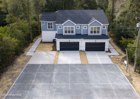 Tiny photo for 4926 Oleander Drive #Unit C, Wilmington, NC 28403 (MLS # 100557015)