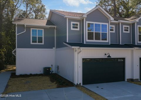 Tiny photo for 4926 Oleander Drive #Unit C, Wilmington, NC 28403 (MLS # 100557015)