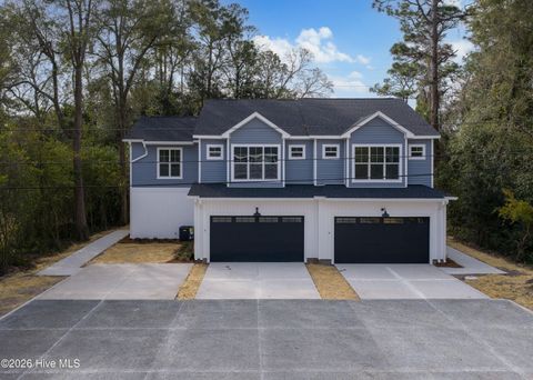 Photo of 4926 Oleander Drive #Unit C, Wilmington, NC 28403 (MLS # 100557015)