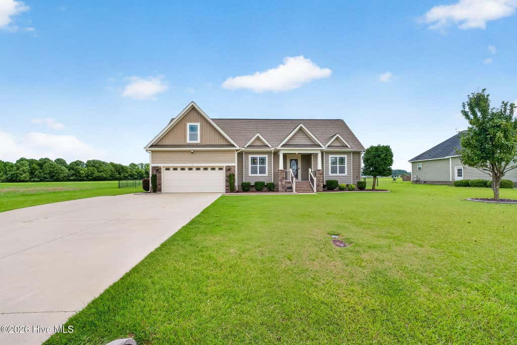 Photo of 210 Willowbrook Drive, Pikeville, NC 27863 (MLS # 100595013)