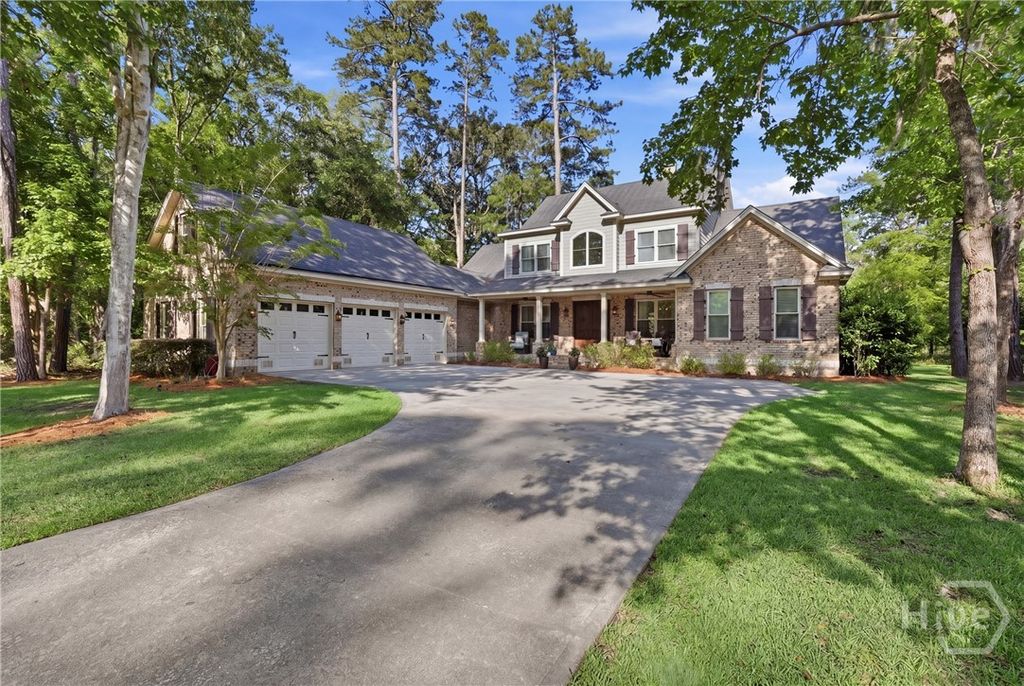 Photo of 275 Waterways Parkway S, Richmond Hill, GA 31324 (MLS # SA354500)