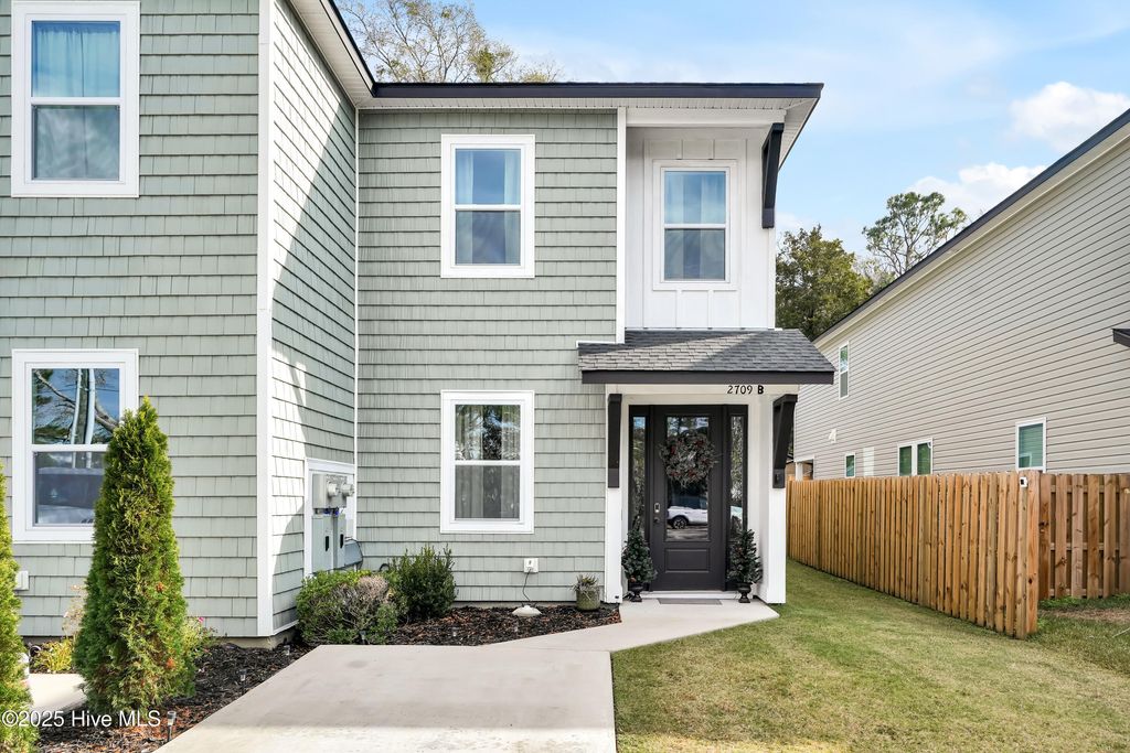Photo of 2709 Worth Drive #B, Wilmington, NC 28412 (MLS # 100544742)