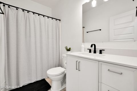 Tiny photo for 2709 Worth Drive #B, Wilmington, NC 28412 (MLS # 100544742)