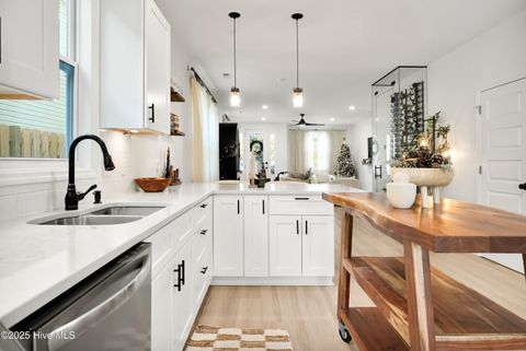 Tiny photo for 2709 Worth Drive #B, Wilmington, NC 28412 (MLS # 100544742)