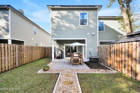 Tiny photo for 2709 Worth Drive #B, Wilmington, NC 28412 (MLS # 100544742)