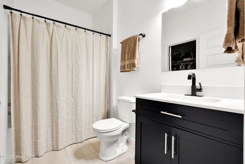 Tiny photo for 2709 Worth Drive #B, Wilmington, NC 28412 (MLS # 100544742)