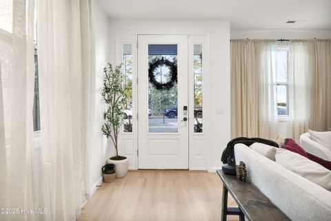 Tiny photo for 2709 Worth Drive #B, Wilmington, NC 28412 (MLS # 100544742)