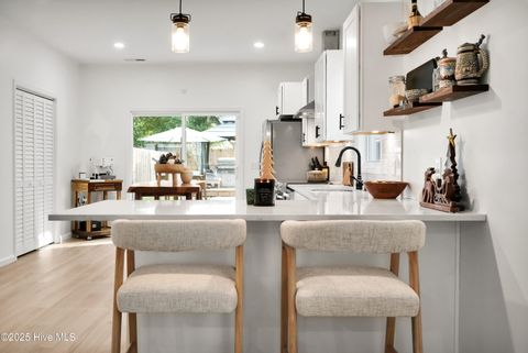 Tiny photo for 2709 Worth Drive #B, Wilmington, NC 28412 (MLS # 100544742)