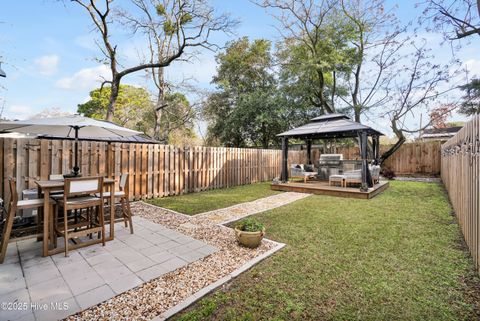 Tiny photo for 2709 Worth Drive #B, Wilmington, NC 28412 (MLS # 100544742)