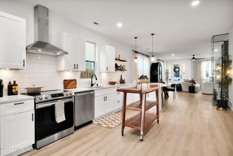 Tiny photo for 2709 Worth Drive #B, Wilmington, NC 28412 (MLS # 100544742)