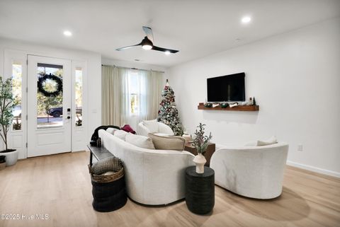 Tiny photo for 2709 Worth Drive #B, Wilmington, NC 28412 (MLS # 100544742)