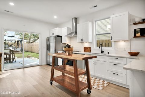 Tiny photo for 2709 Worth Drive #B, Wilmington, NC 28412 (MLS # 100544742)